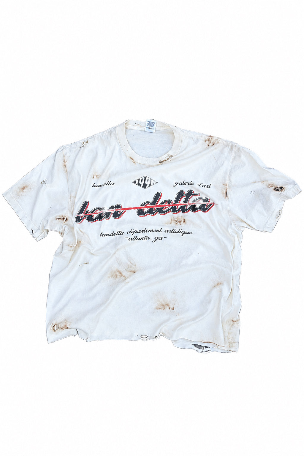 Ban Detta D'Art tee
